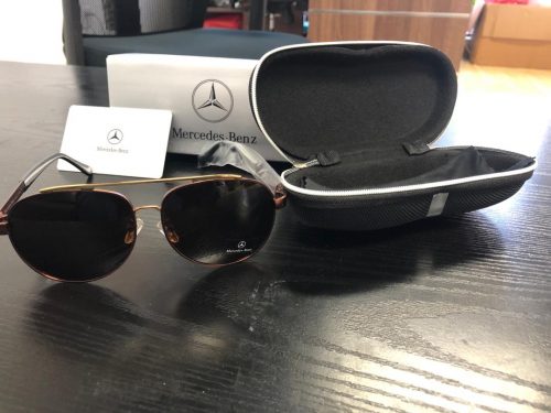 2021 Fashionable UV400 MCD Sunglasses photo review