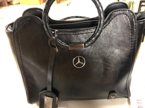 2021 MCB New Leather Women Handbag photo review