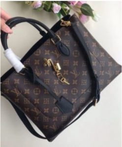 The LV Superior Flower Tote Bag photo review