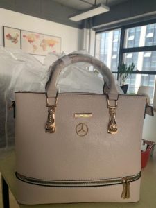 2021 MCB  Vintage Leather Handbag New photo review