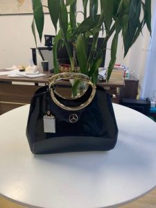 New MCB Deluxe Women Handbag With Free Wallet photo review