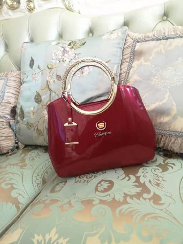 CDL Deluxe Women Handbag With Free Wallet photo review