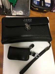 JP Luxury Leather Purse photo review